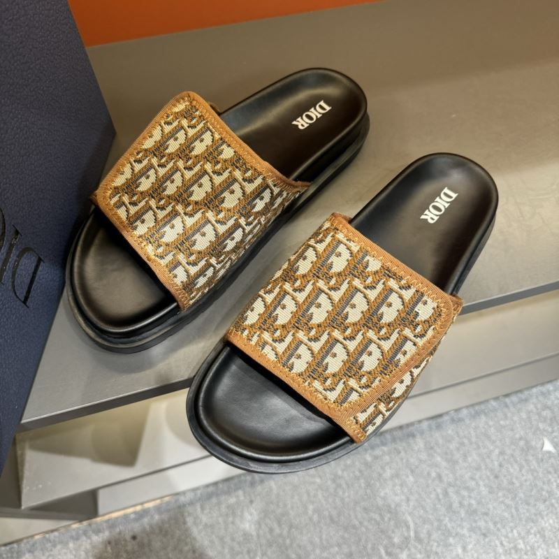 Christian Dior Slippers